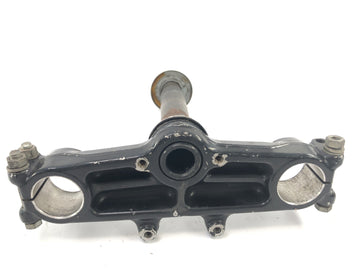 Yamaha XT 500 1U6 [1981] - Lower triple clamp 36mm - 0