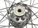 DKW NZ 250 [1938] - Rear wheel with spokes and hub-4