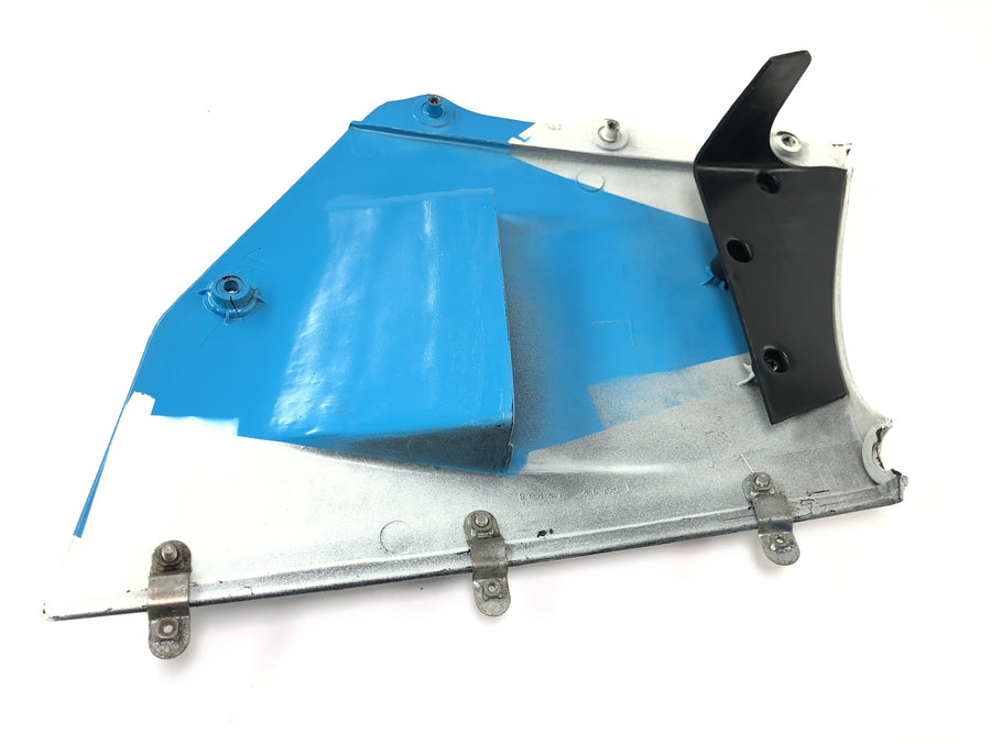 Suzuki RG 250 Gamma GJ21D [1987] - Left front side fairing