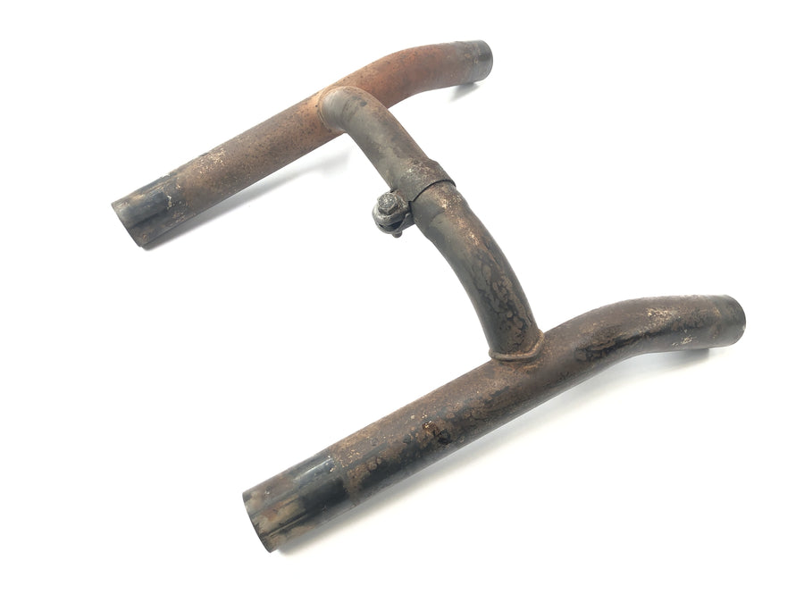 Triumph Daytona 900 T300 [1996] - Manifold exhaust manifold collector pipe