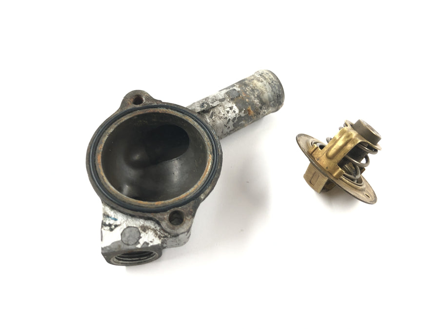 Honda Goldwing GL 1200 SC14 [1988] - Thermostat housing thermostat cooling water housing