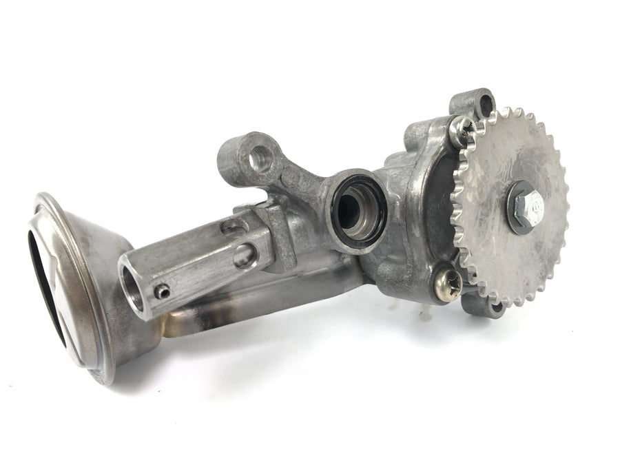 Honda GL 500 Silverwing PC02 [1982] - Oil pump
