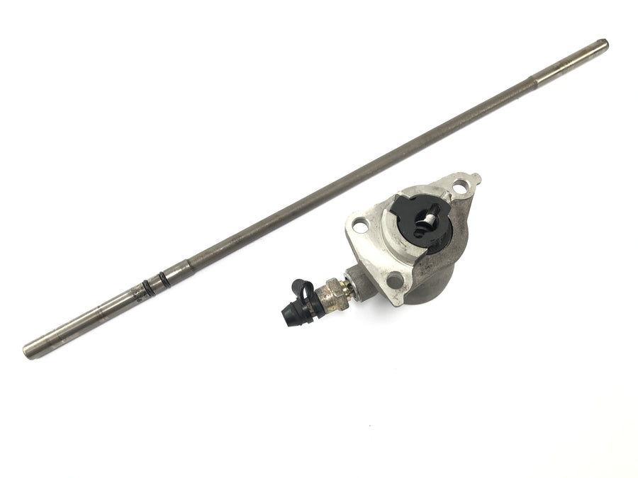Ducati 999 H4 [2003] - coupling buyer cylinder with pressure rod