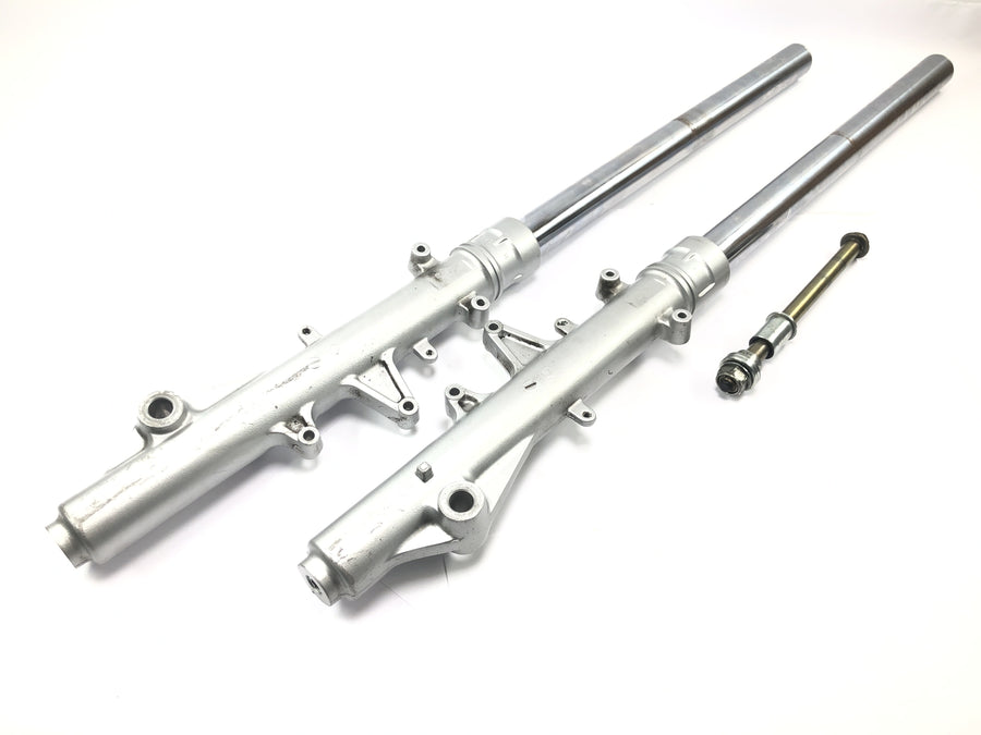 Triumph Tiger 955i 709EN [2003] - Fork telescopic fork front fork with axle