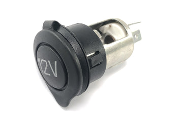 Moto Guzzi Stelvio 1200 8V [2016] - On-board socket 12V socket