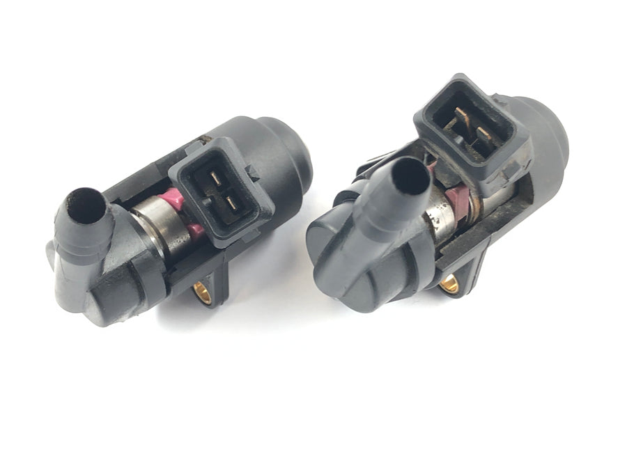 Ducati 1098 S H7 [2009] - injection nozzles couple
