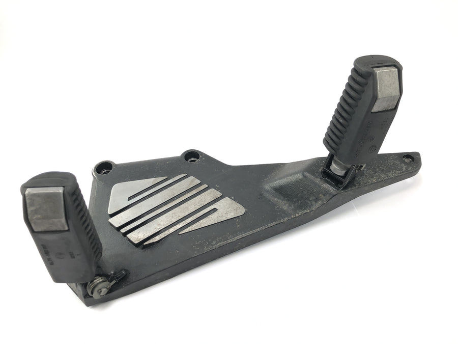 BMW K 1100 LT [1993] - footrest system left footrest driver pillion