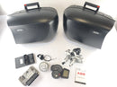 BMW R 1200 R [2007] - Case set with lock set speedometer CDI fork bridge above ABE for handlebar riser-1