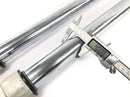 Sachs ZX 125 [1998] - Fork telescopic fork 40 mm fork bars front fork with axle-3