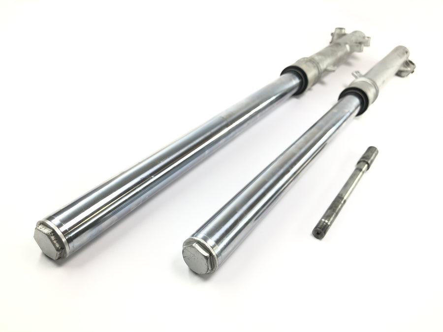 Sachs ZX 125 [1998] - Fork telescopic fork 40 mm fork bars front fork with axle