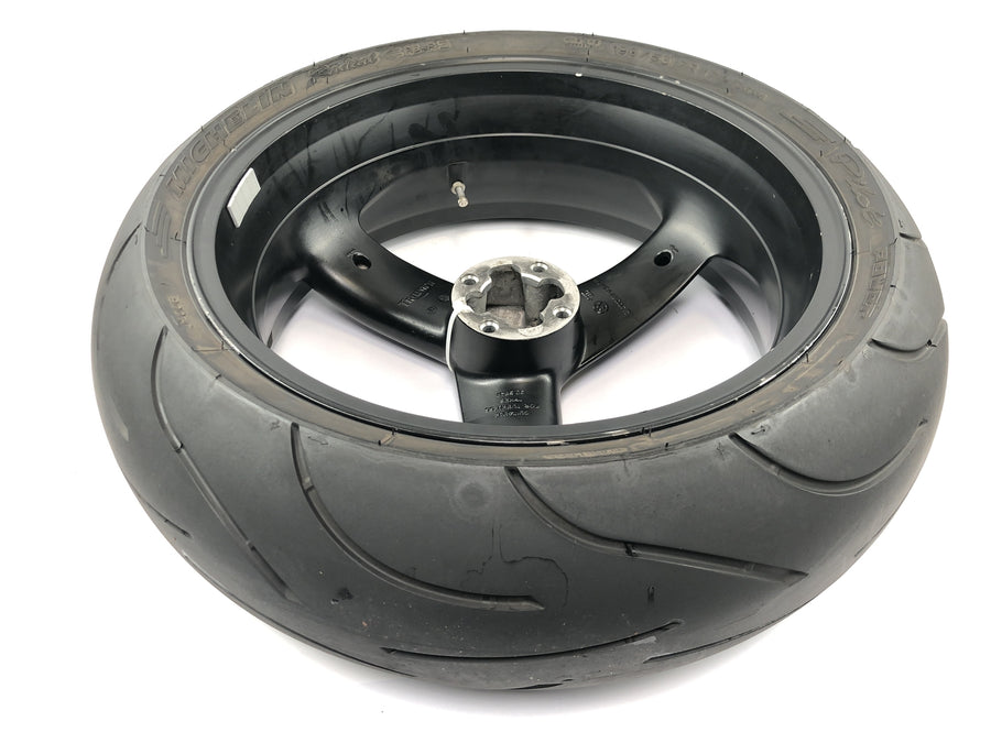 TRIUMPH DAYTONA 955I T595 [1998] - Rear wheel rim 6.0x17"