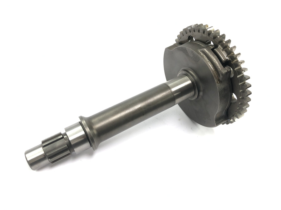 Kawasaki VN 1600 Classic VNT60A [2007] - Starter shaft starter shaft gear