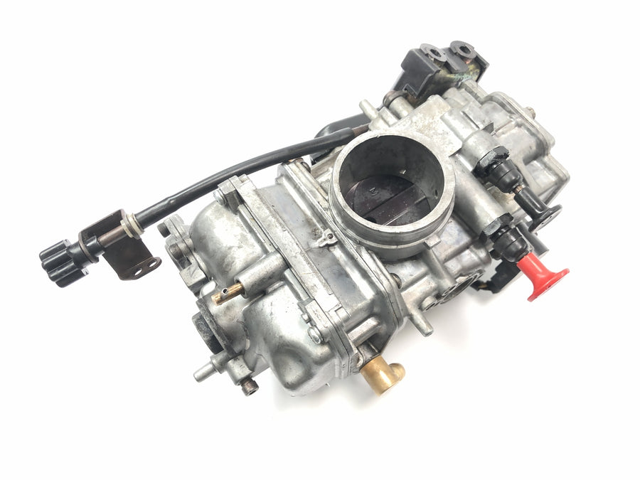 Yamaha YZ 426 F [2000] - carburettor flat slide carburettor