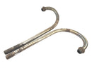 Moto Guzzi V7 Special [1971] - Exhaust manifold manifold pipe outlet pipe exhaust pipe set-3