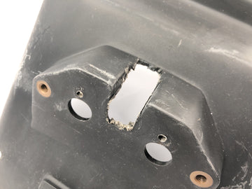 Kawasaki GPZ 1000 RX [1987] - Rear inner shell inner fender rear wheel cover - 0