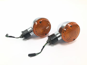 Kawasaki VN 1500 Mean Streak VN50T [2005] - indicator indicator indicator pair orange rear set pair