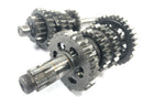 Yamaha DT 175 2K4 [1982] - Transmission transmission shafts gears gear shafts shifting gears-5