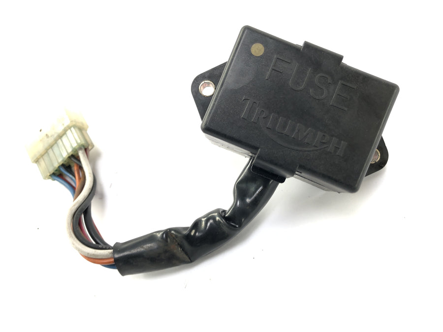 Triumph Thunderbird 900 T309RT [1996] - Fuse box