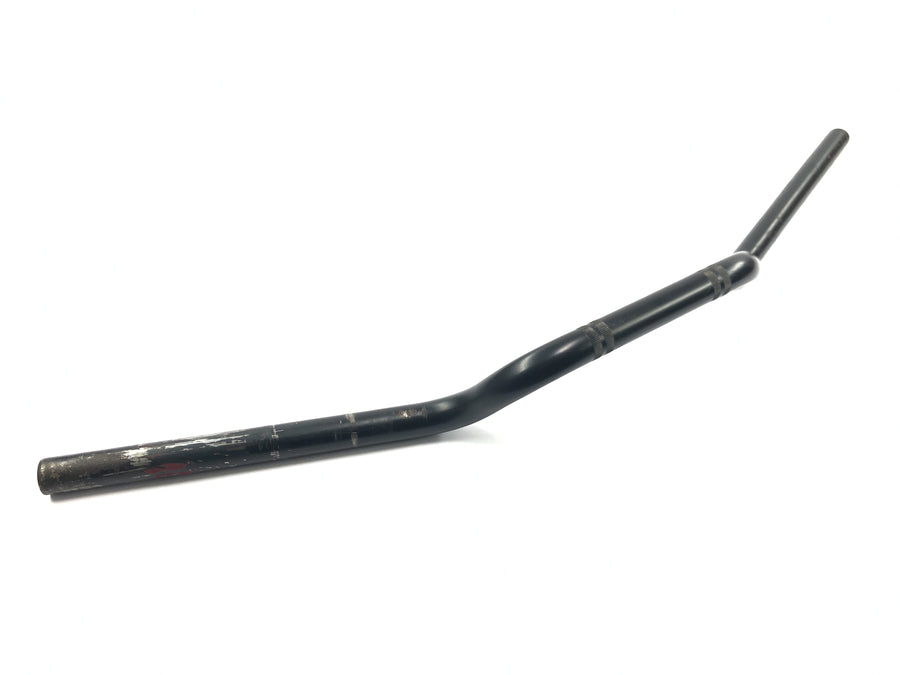 Honda FT 500 PC07 [1983] - Handlebar tubular handlebar steel black 22mm handlebar tubular handlebar