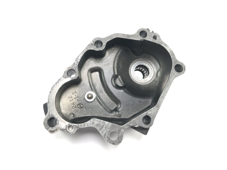 Kawasaki Versys KLE 650 A [2006] - Water pump cover, water pump housing, engine cover