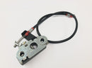 Ducati Multistrada 1200 S Touring [2009] - Seat lock Seat lock with Bowden cable-2