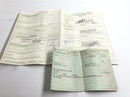 Yamaha XVS 650 Drag Star VM02 [1998] - Frame with papers-7