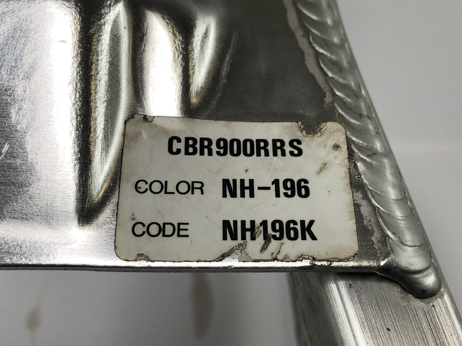 Honda CBR 900 RR SC28 [1995] - Heckrahmen