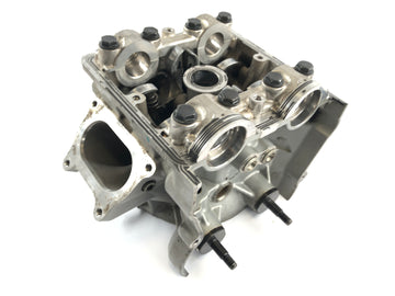Ducati 1098 S H7 [2009] - cylinder head at the front - 0
