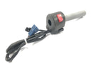 Kawasaki Versys KLE 650 A [2006] - Throttle grip unit throttle twist grip with handlebar switch on the right-1