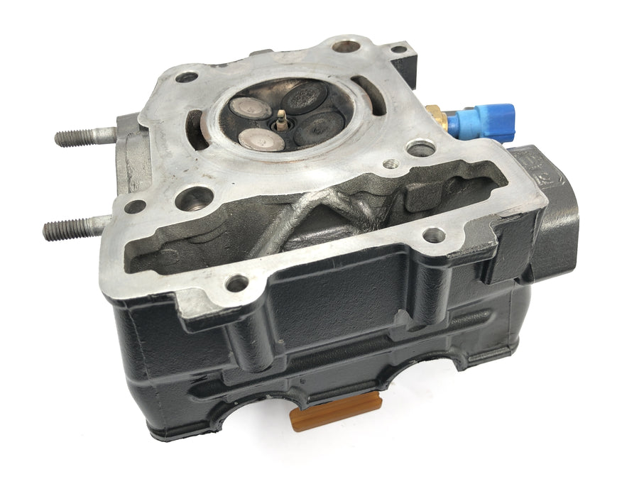 KTM RC 125 [2016] - Cylinder head engine head valve head