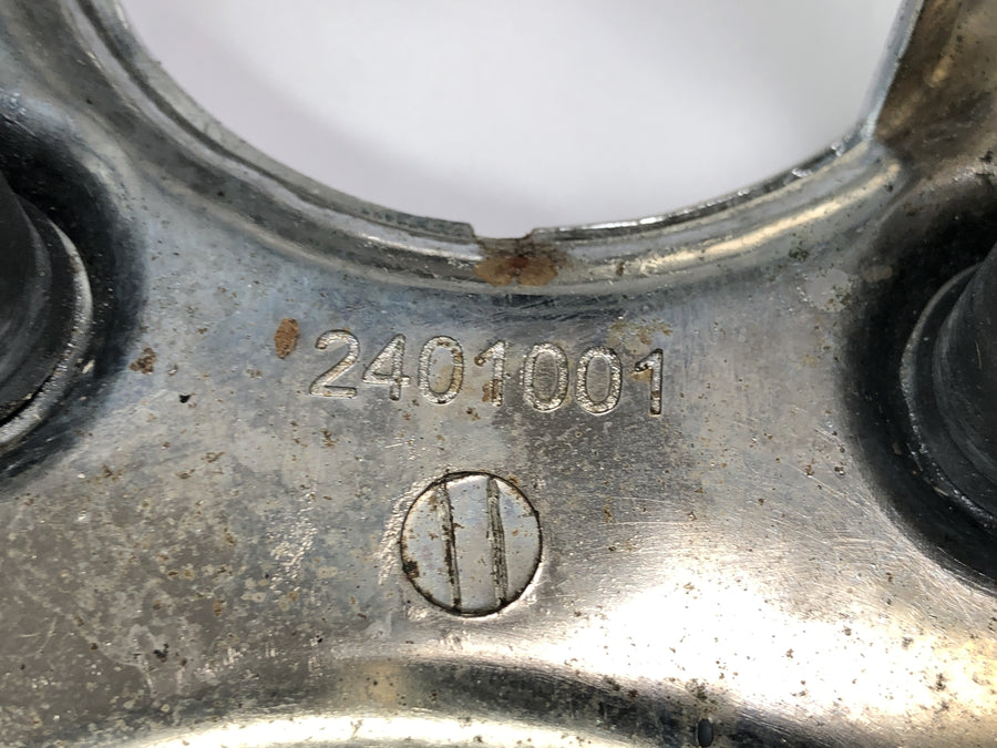 Triumph Speedmaster 900 [2003] - Tankabdeckung Instrumentenhalter