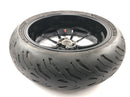 Ducati Multistrada 1200 S Touring [2009] - rear wheel rim rear wheel complete wheel 17 x 6.00"-5