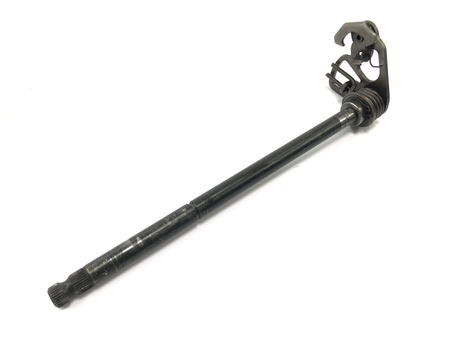 Yamaha TRX 850 4UN [1996] - shift shaft shift lever shaft