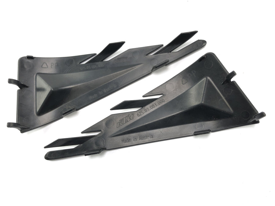 KTM 950 SM LC8 [2008] - Clearing Page covering