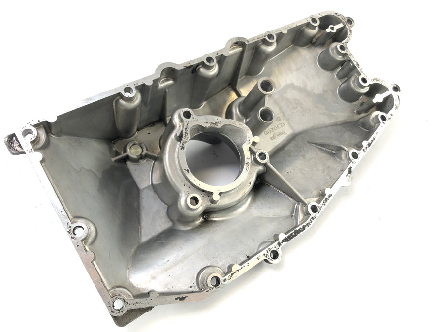 Triumph Daytona 955i T595 [1999] - Oil pan engine cover
