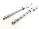 Suzuki Intruder VL 1500 AL [2000] - fork telescopic fork with axle fork tubes standpipes dip tubes-4