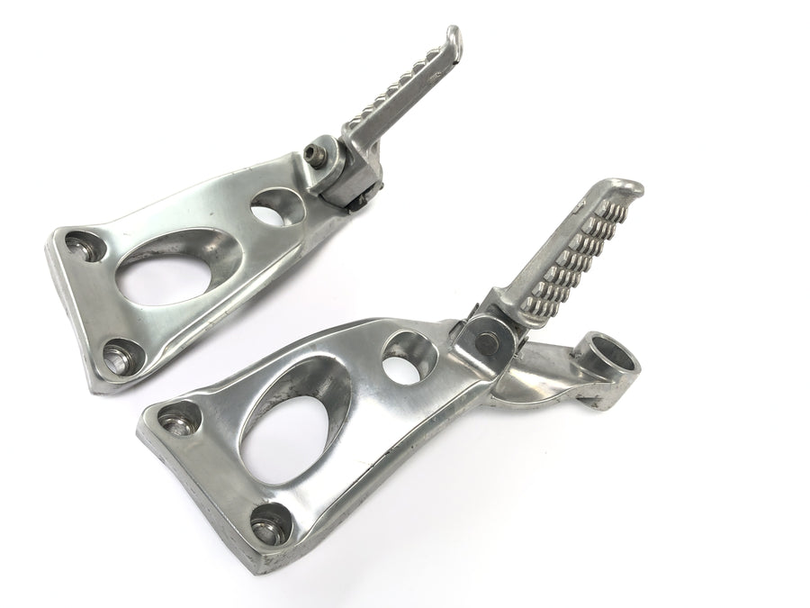 Kawasaki ZRX 1200 S ZRT20A [2002] - Footrests Pediatry Set Set