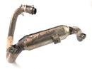 SWM SM 125 R [2018] - exhaust manifold exhaust pipe manifold-2