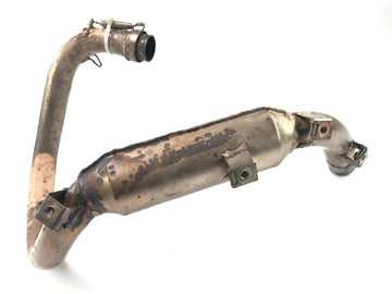 SWM SM 125 R [2018] - exhaust manifold exhaust pipe manifold - 0
