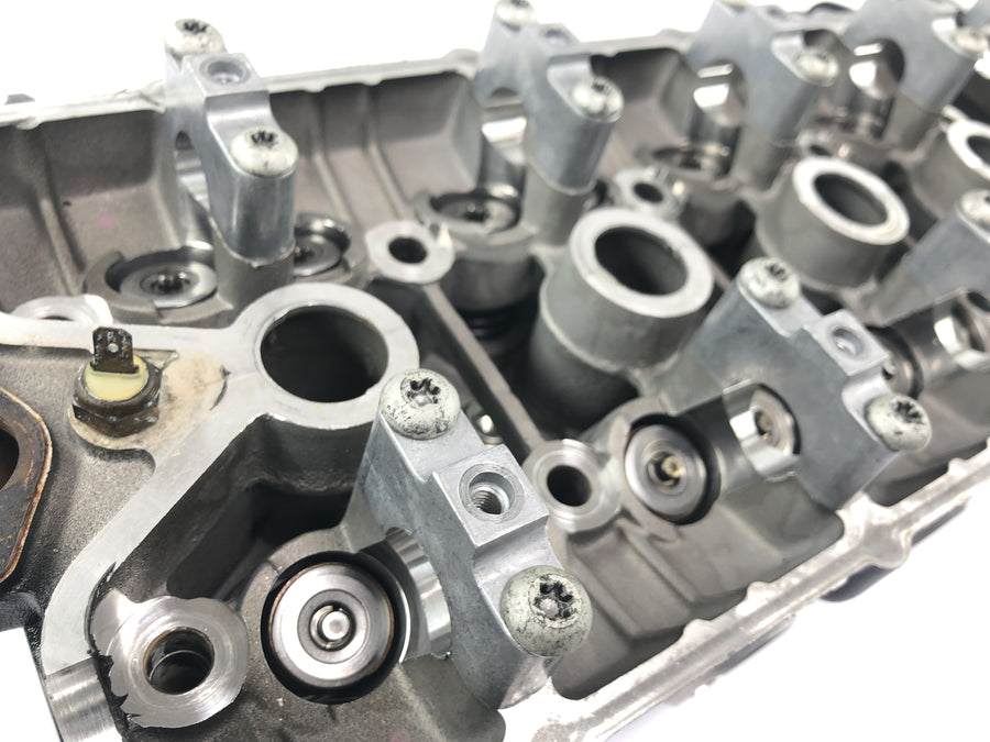 Triumph Daytona 1200 T300D [1994] - Zylinderkopf Ventilsteuergehäuse