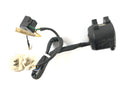 Yamaha XT 600 Zentere 34L [1985] - handlebar fittings handlebar switch on the left-3