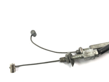 Honda GL 1000 Goldwing GL1 [1978] - Gas train cable tract gas lever cable control gas handle - 0