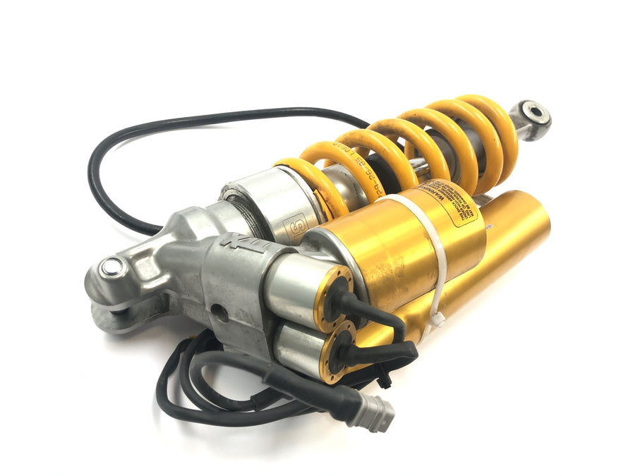 Ducati Multistrada 1200 S Touring [2009] - Rear shock absorber Öhlins electronically adjustable