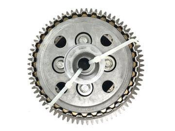 Suzuki GSX R 1100 GU74C [1987] - Clutch clutch basket inner basket outer basket - 0