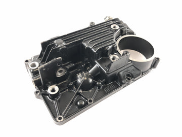 Kawasaki GPZ 1000 RX [1987] - Oil pan engine cover below