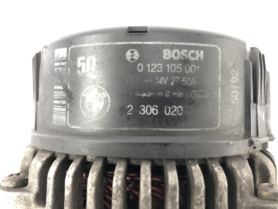 BMW K 1100 RS [1991] - alternator with jerk dampers