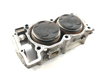 Yamaha XTZ 750 3LD [1989] - cylinder with piston