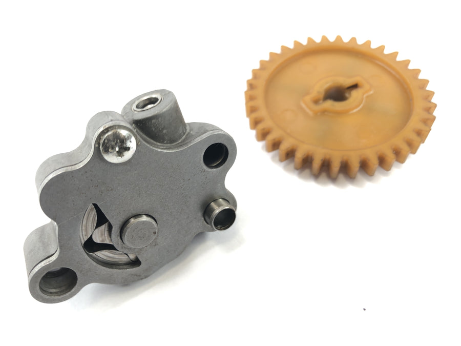 SWM SM 125 R [2018] - Oil pump gear pump pump motor oil circulation