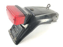 Honda XL 600 R PD03 [1985] - License plate holder with taillight-1