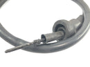 Yamaha XTZ 660 3YF [1992] - Speedometer cable, speedometer drive, speedometer cable-3